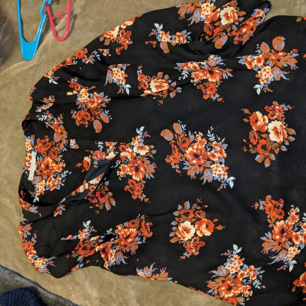 Sweaters and tops
